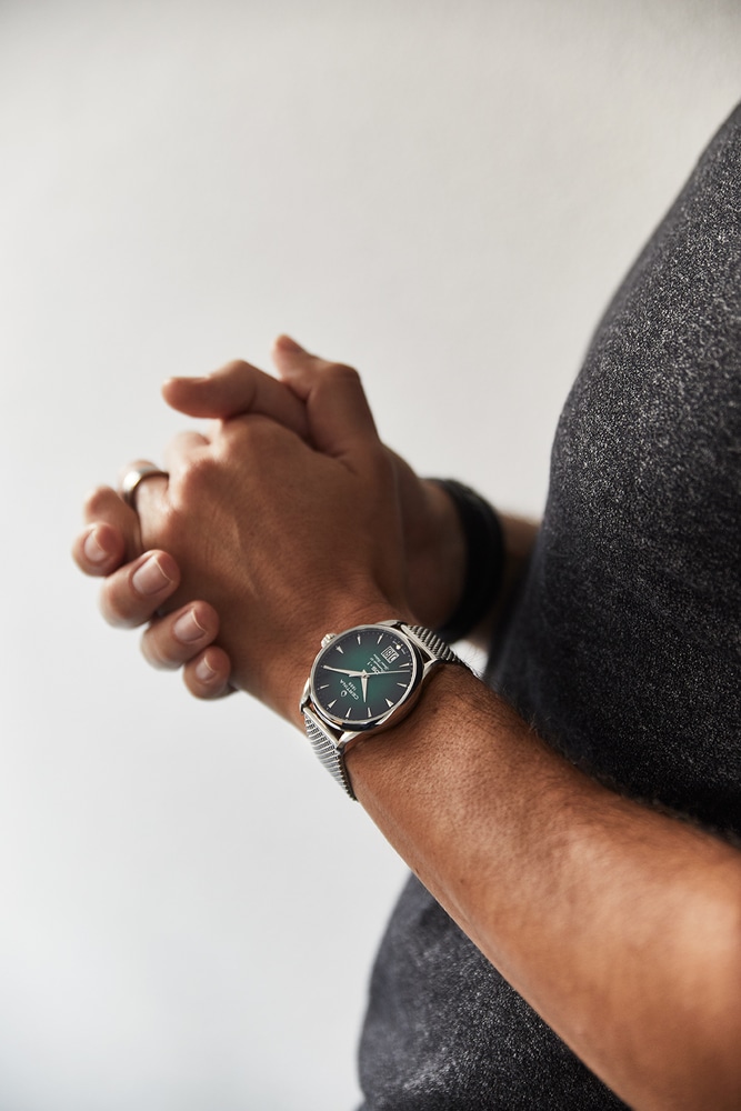 DS-1 Big Date Powermatic 80 : Schweiziska klockor | Certina